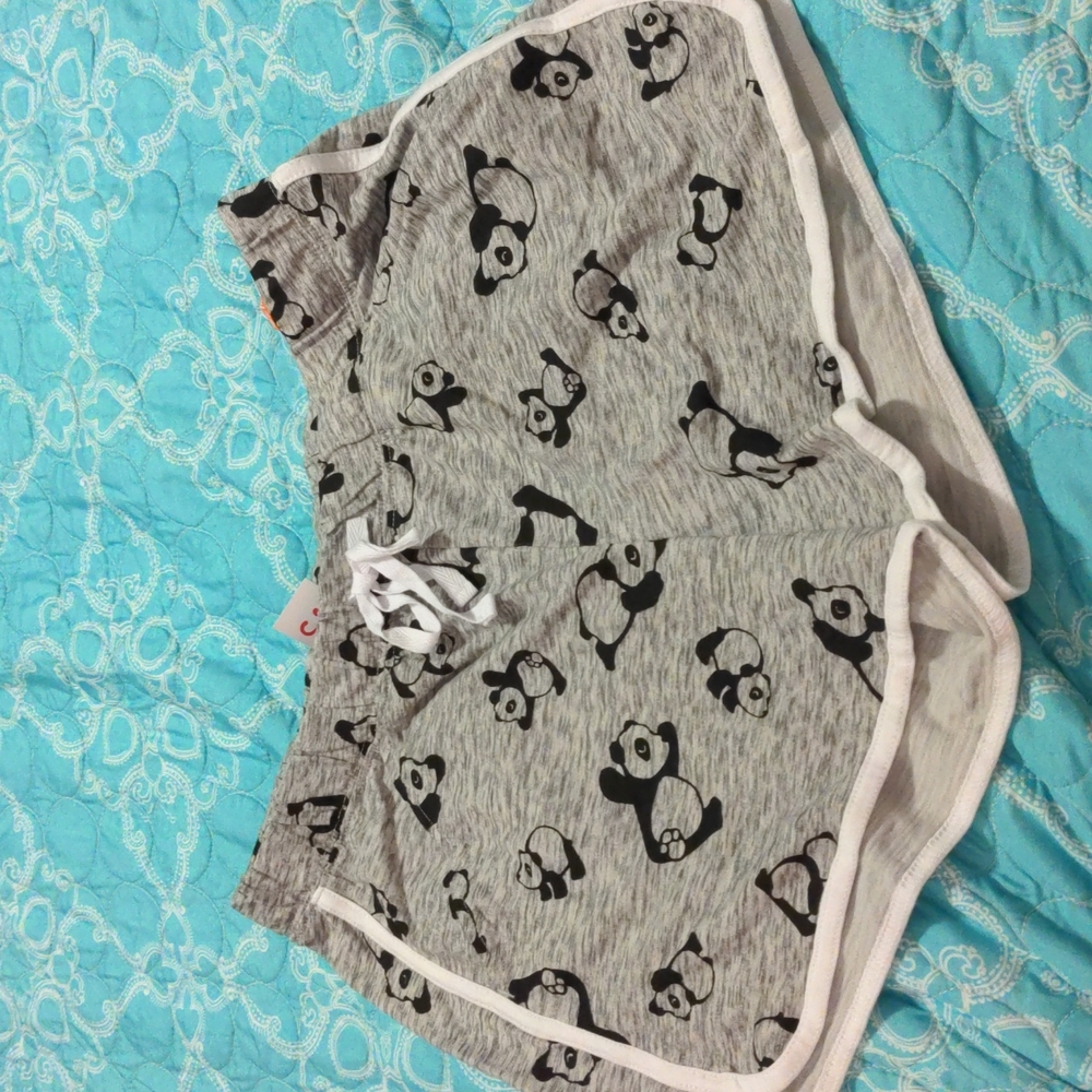 Dolphin style shorts